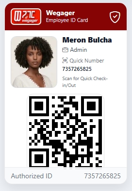 Quick Check-in/Out